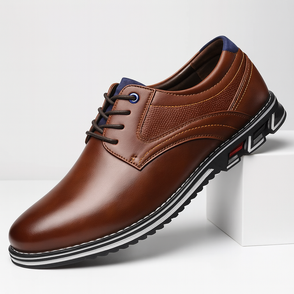 De Ville Orthopädischer Stadtschuh • Lupi™