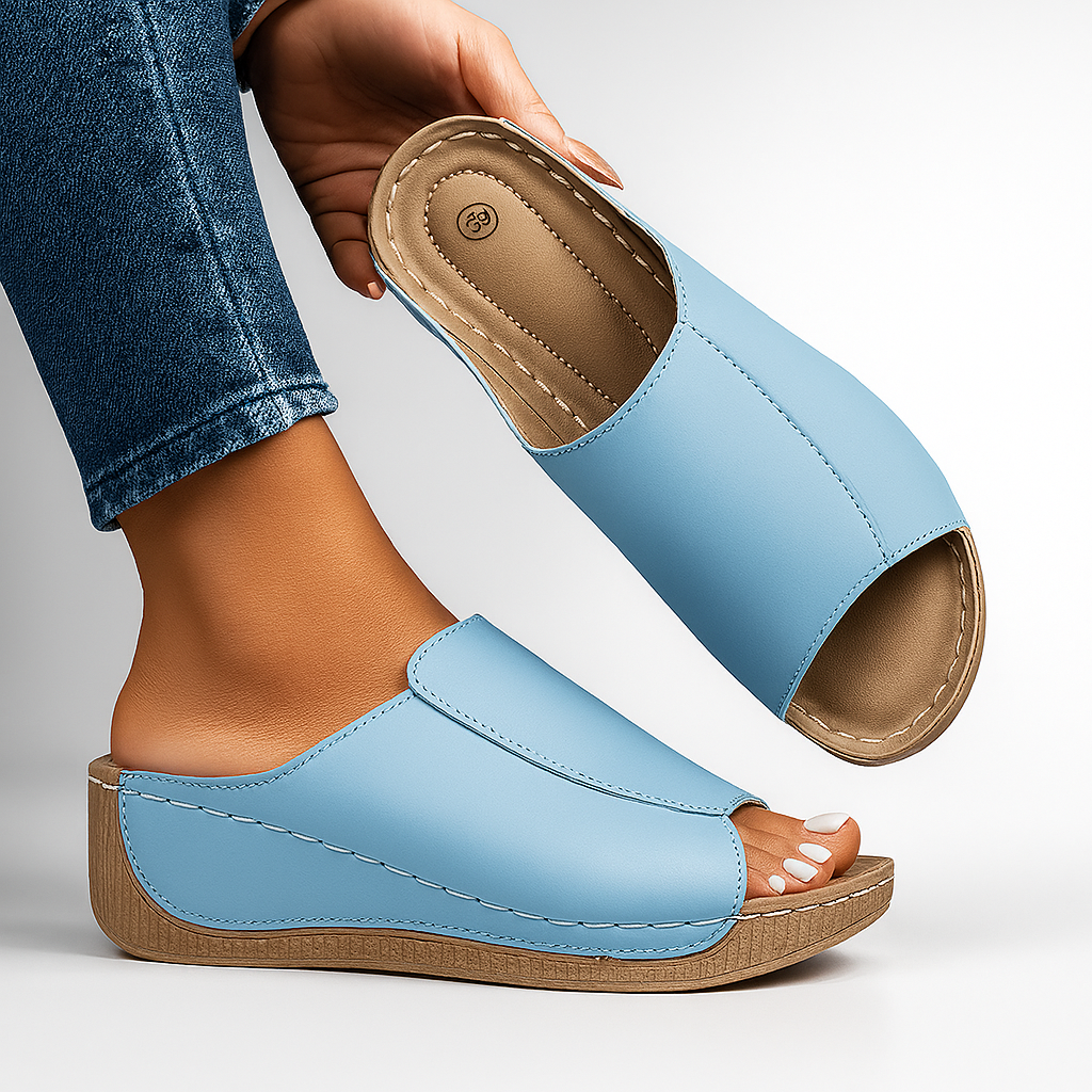 Kendala™ – Elegante orthopädische Sandalen