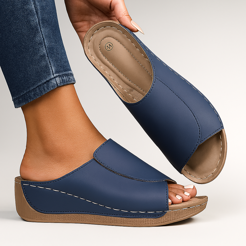 Kendala™ – Elegante orthopädische Sandalen