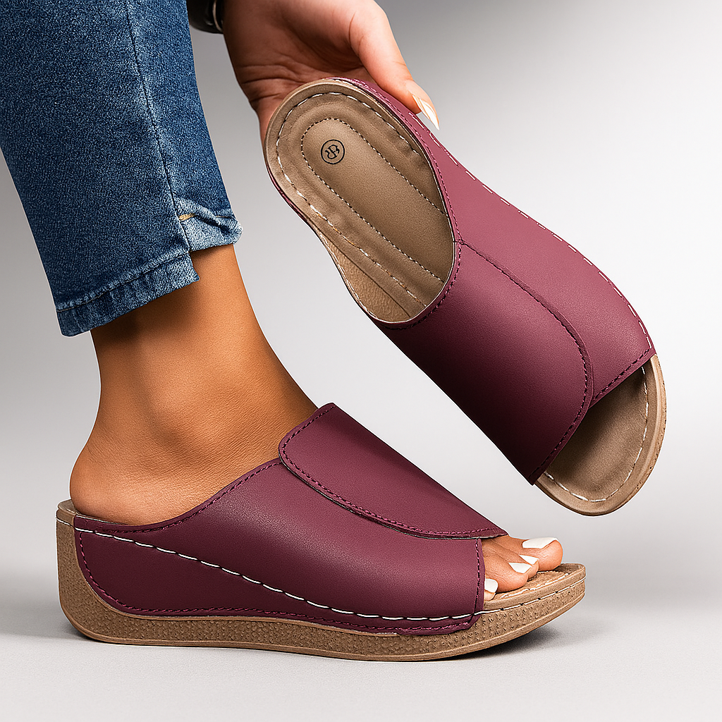 Kendala™ – Elegante orthopädische Sandalen
