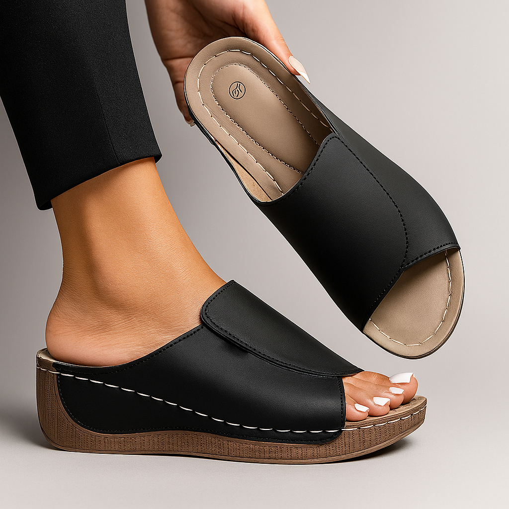 Kendala™ – Elegante orthopädische Sandalen