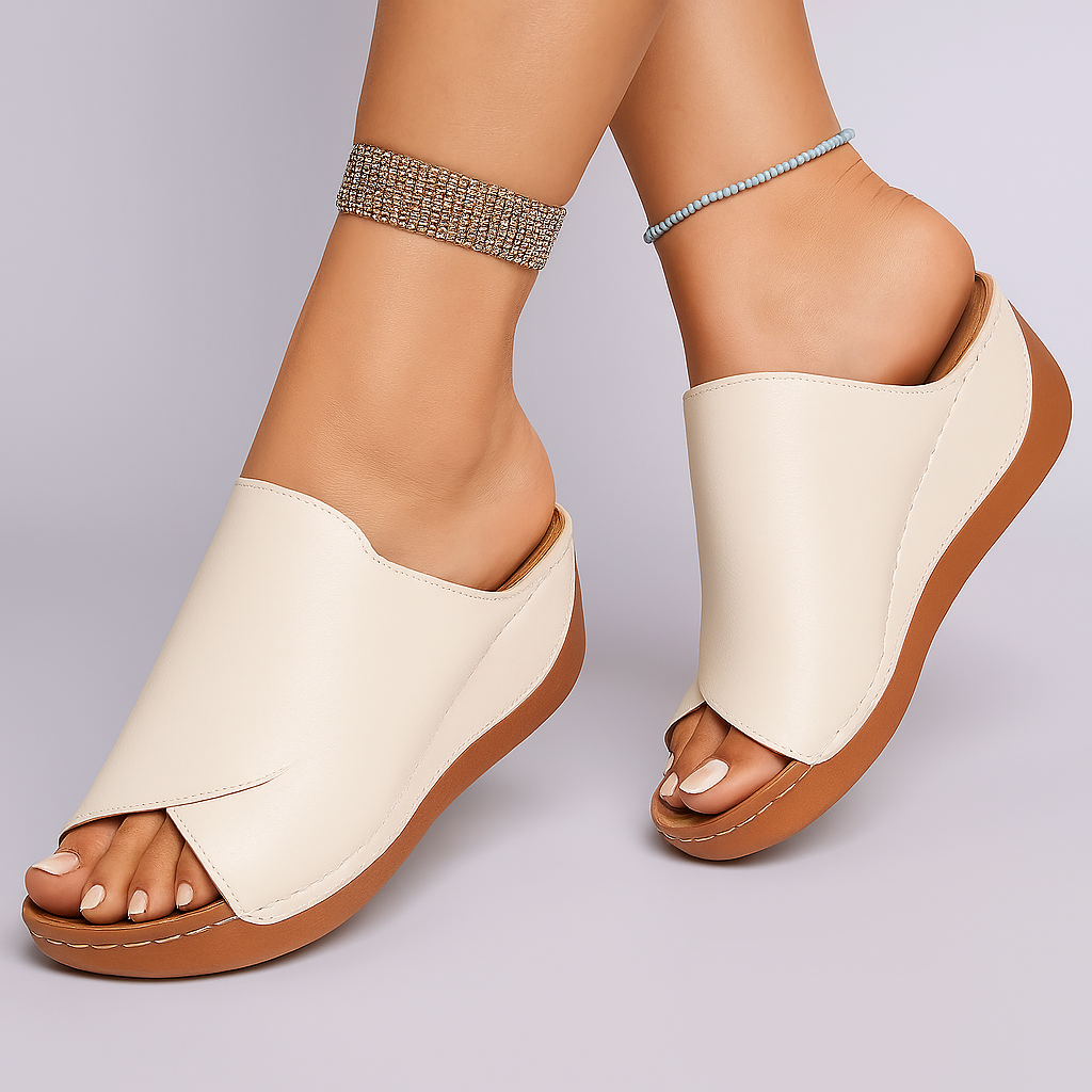 Kendala™ – Elegante orthopädische Sandalen