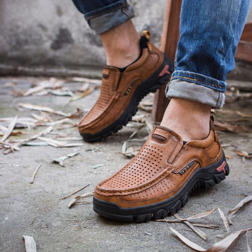 UrbanFlex Air™ | Casual Slip-On