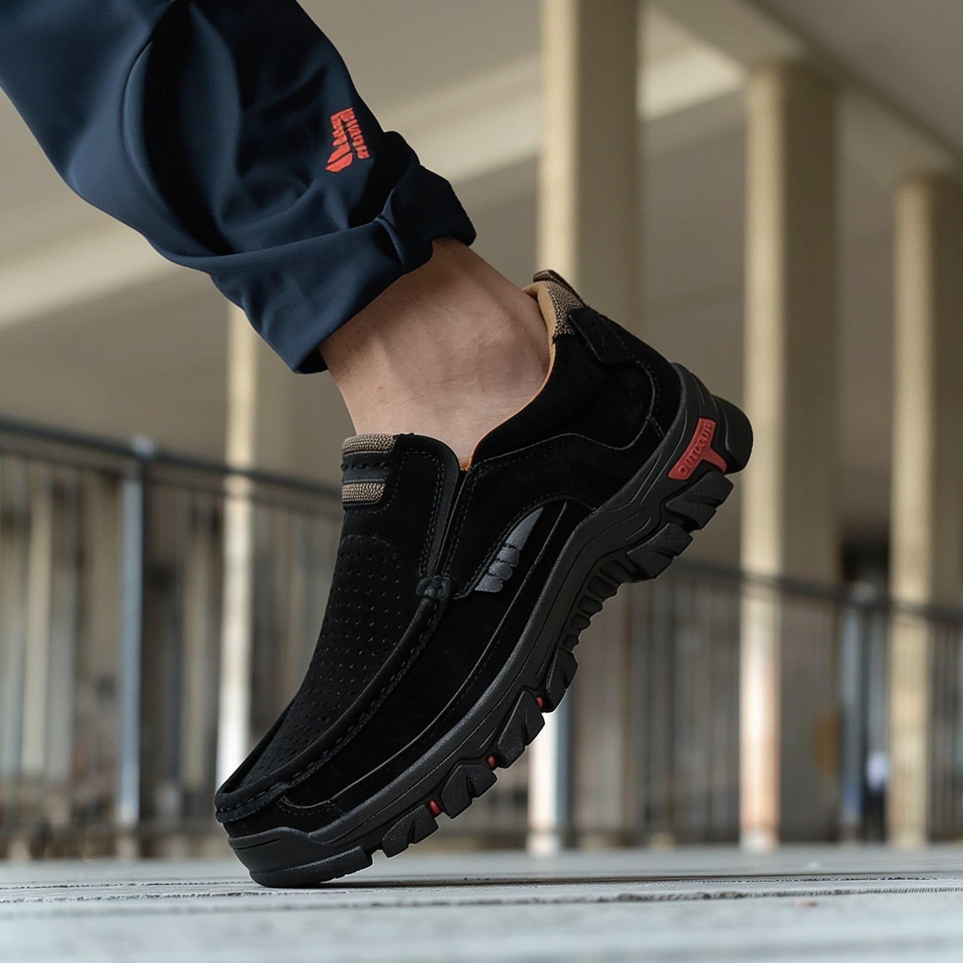 UrbanFlex Air™ | Casual Slip-On