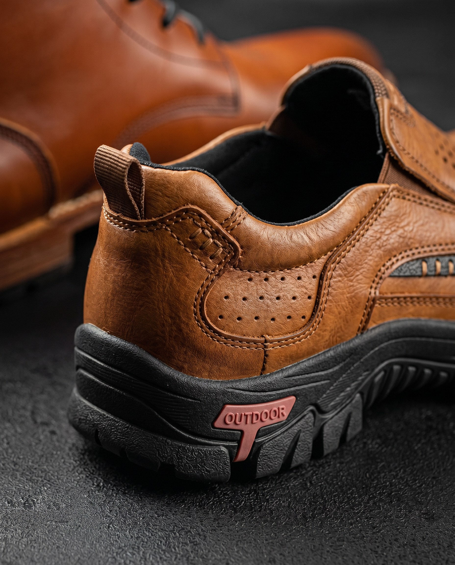 UrbanFlex Air™ | Casual Slip-On