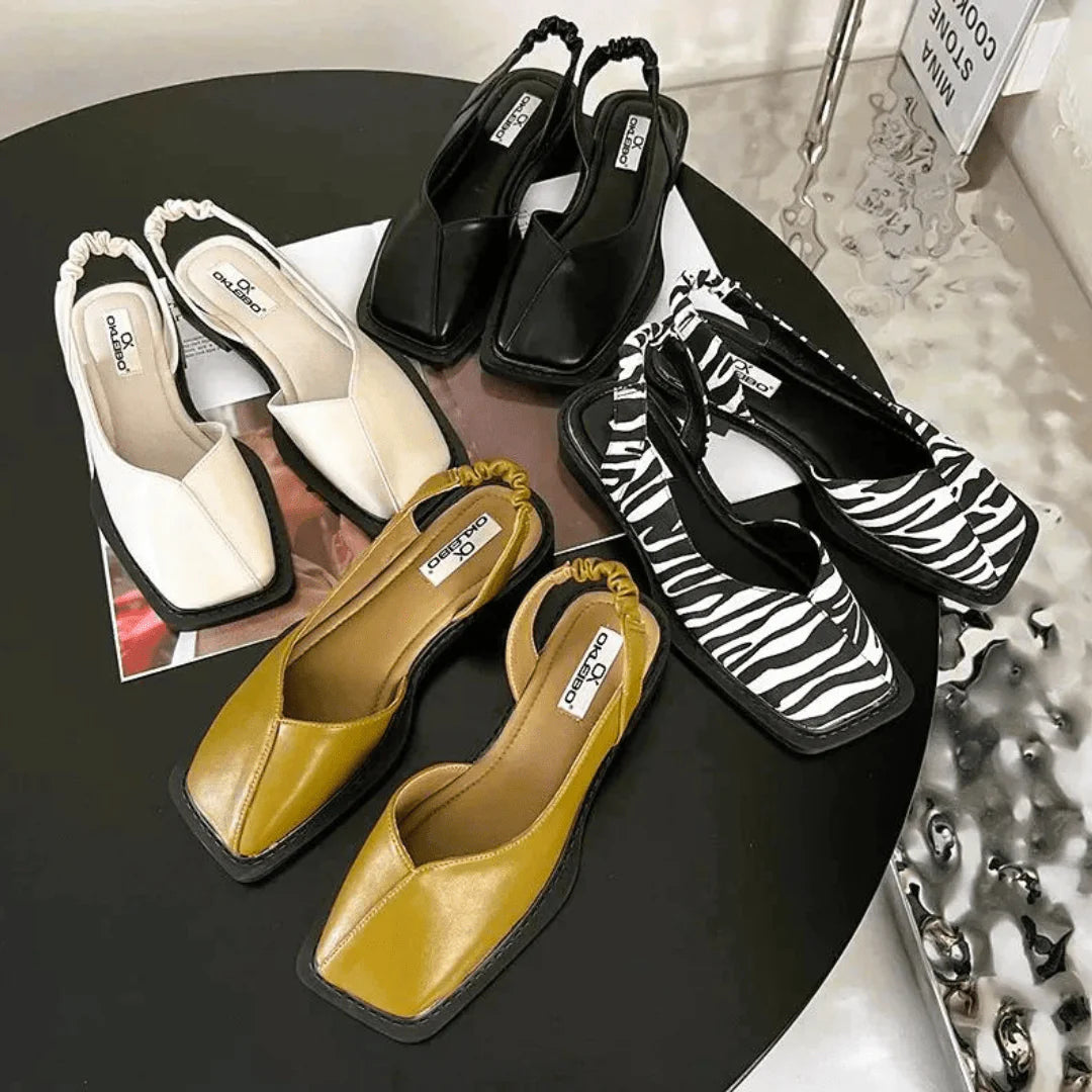 Sorelle™ – Klassische Eleganz trifft auf Alltagskomfort