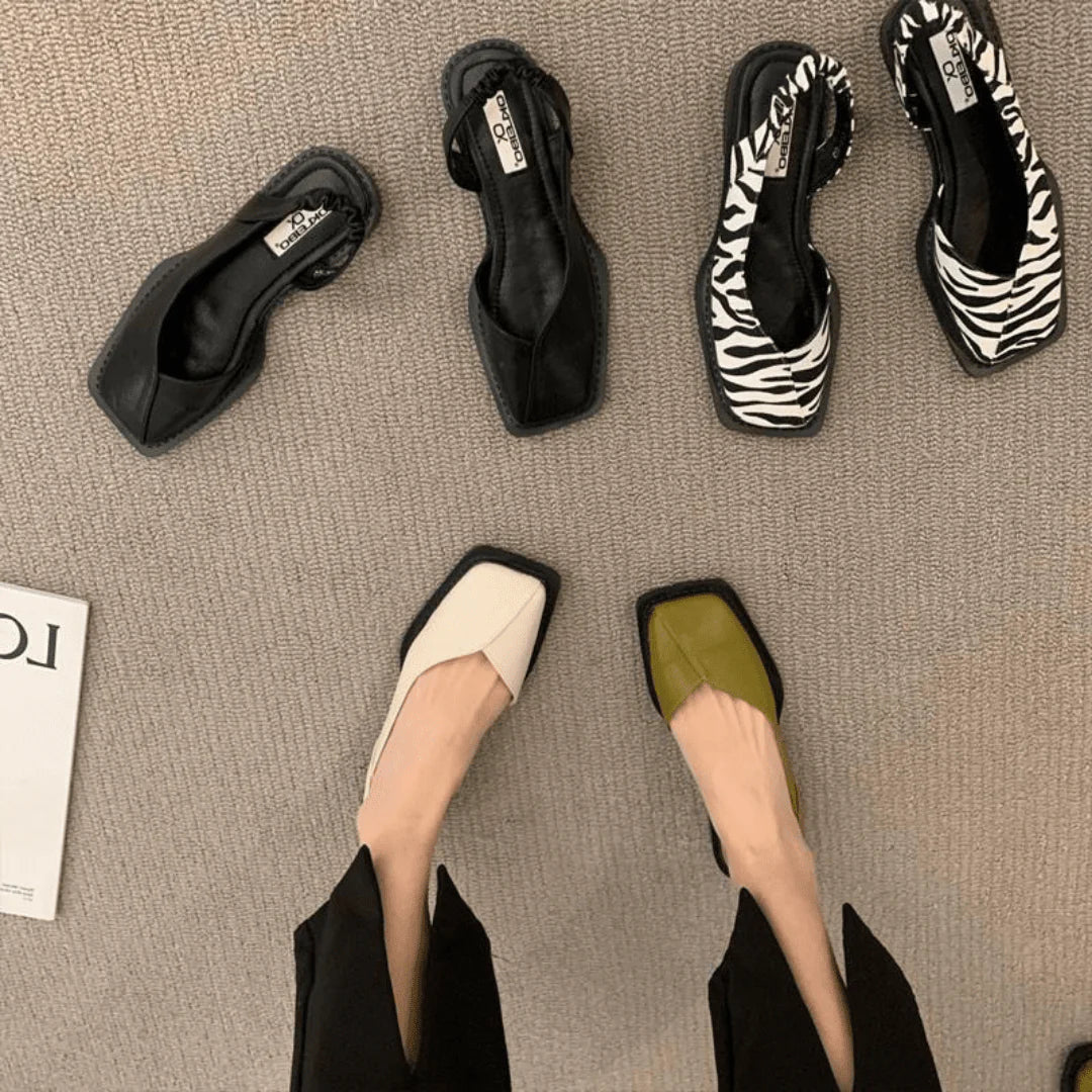 Sorelle™ – Klassische Eleganz trifft auf Alltagskomfort