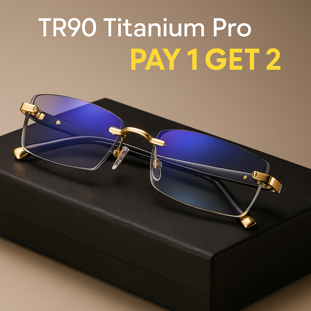 TR90 Pro Titanium™ Kaufen Sie 1 und erhalten Sie 2