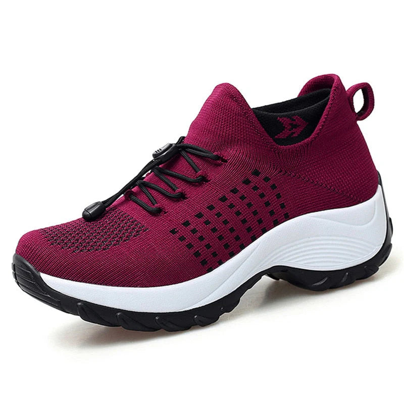 Ortho Relief™ • Orthopedic comfort sneakers for women