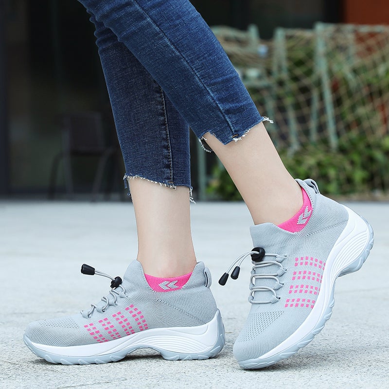 Ortho Relief™ • Orthopedic comfort sneakers for women