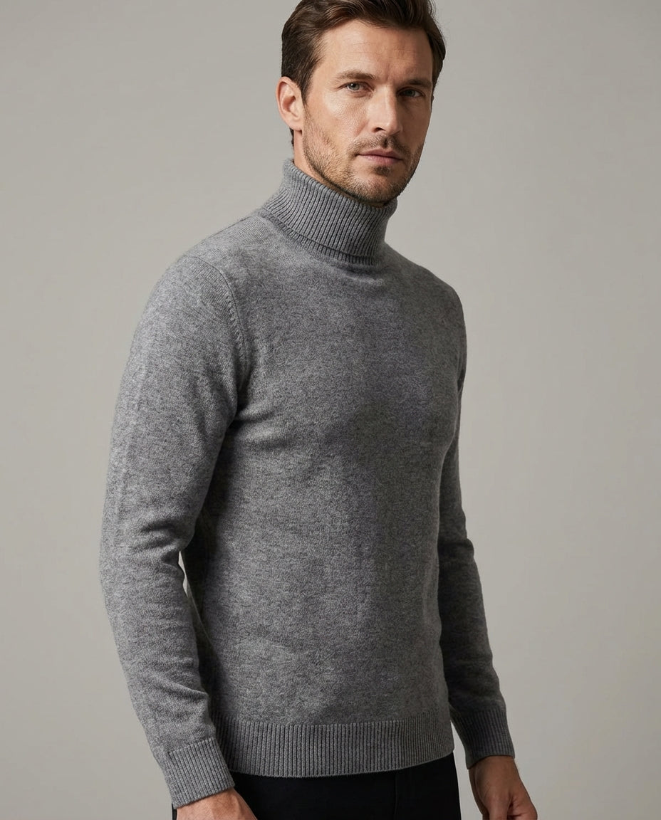 Marco™ – Premium 100% Cashmere Pullover