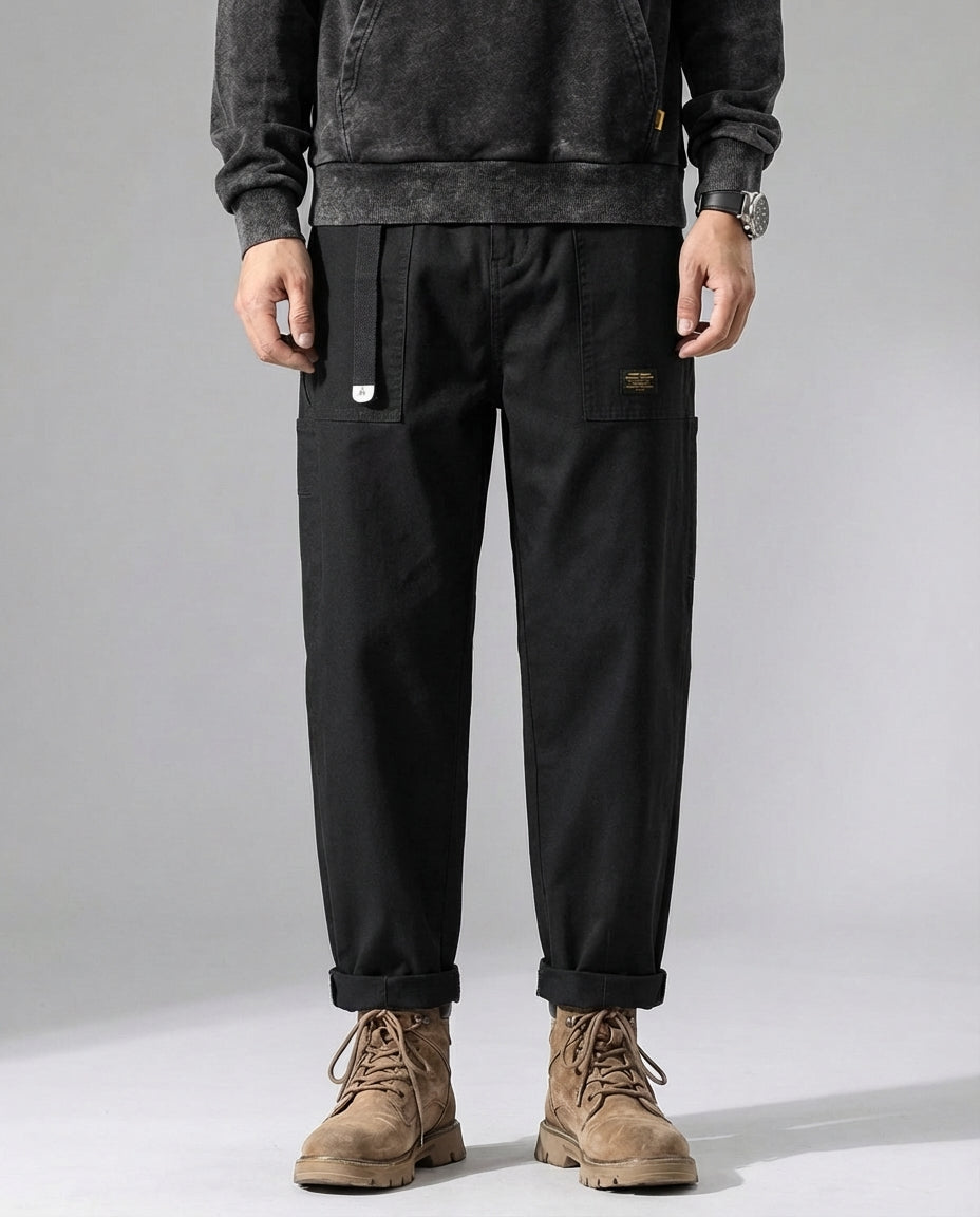 RuggedFit™ Cargo Pants – Men’s durable utility pants for everyday wear