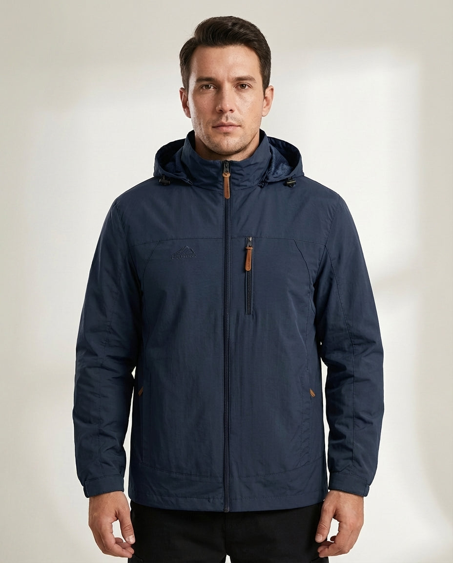StormShield™ Jacket – Waterproof outdoor jacket for all-weather protection