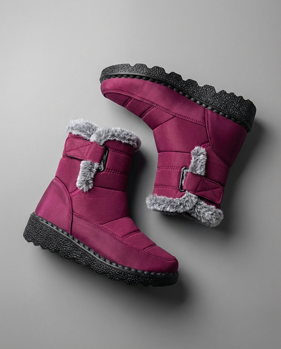 SnowLux™ – Thermal fleece-lined pants for everyday winter warmth