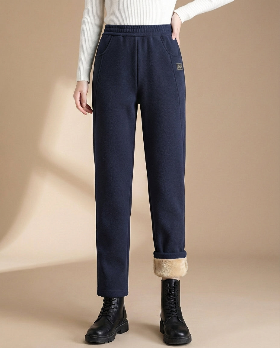 NORA™ – Warme, schmeichelhafte Thermohose