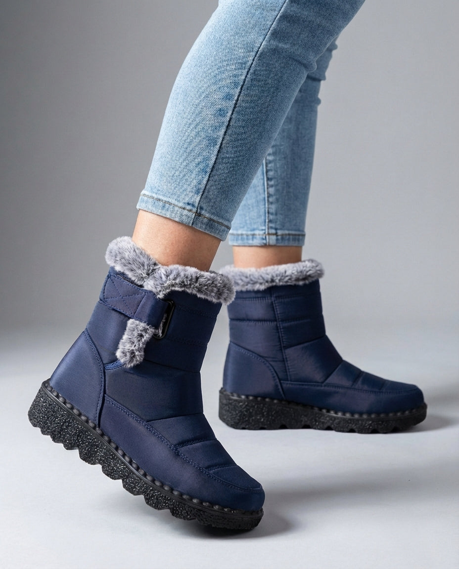 SnowLux™ – Thermal fleece-lined pants for everyday winter warmth