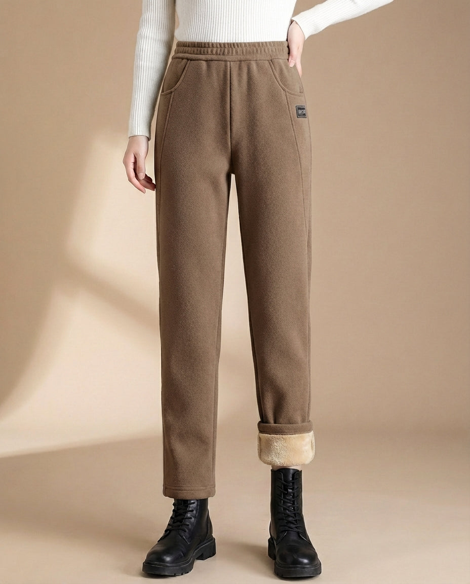 NORA™ – Warme, schmeichelhafte Thermohose