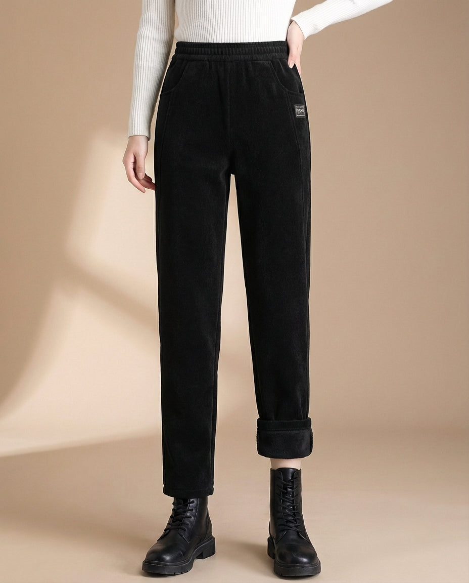 NORA™ – Warme, schmeichelhafte Thermohose