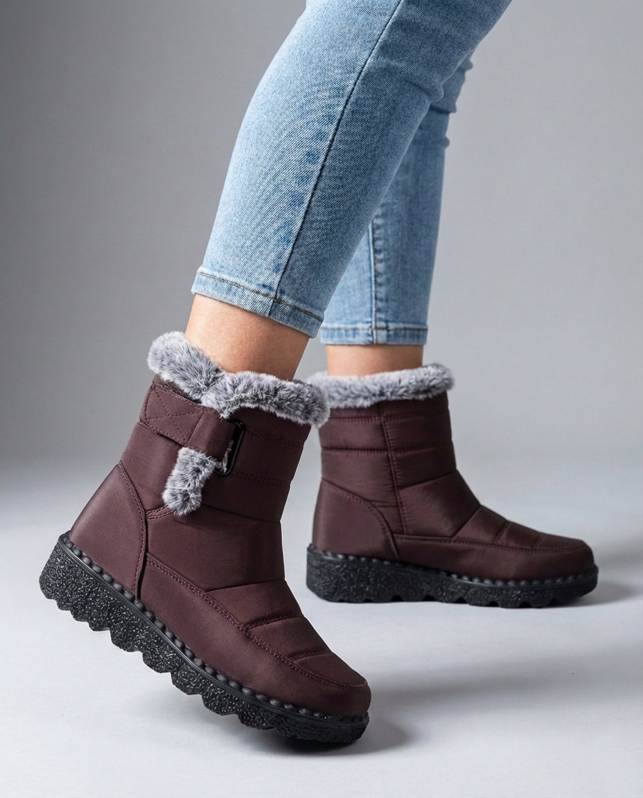 SnowLux™ – Thermal fleece-lined pants for everyday winter warmth