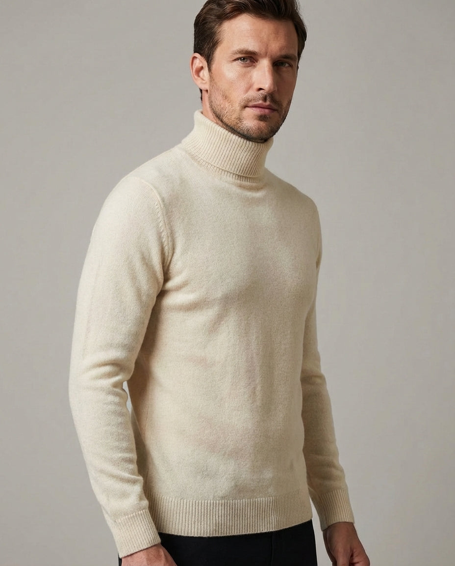 Marco™ – Premium 100% Cashmere Pullover