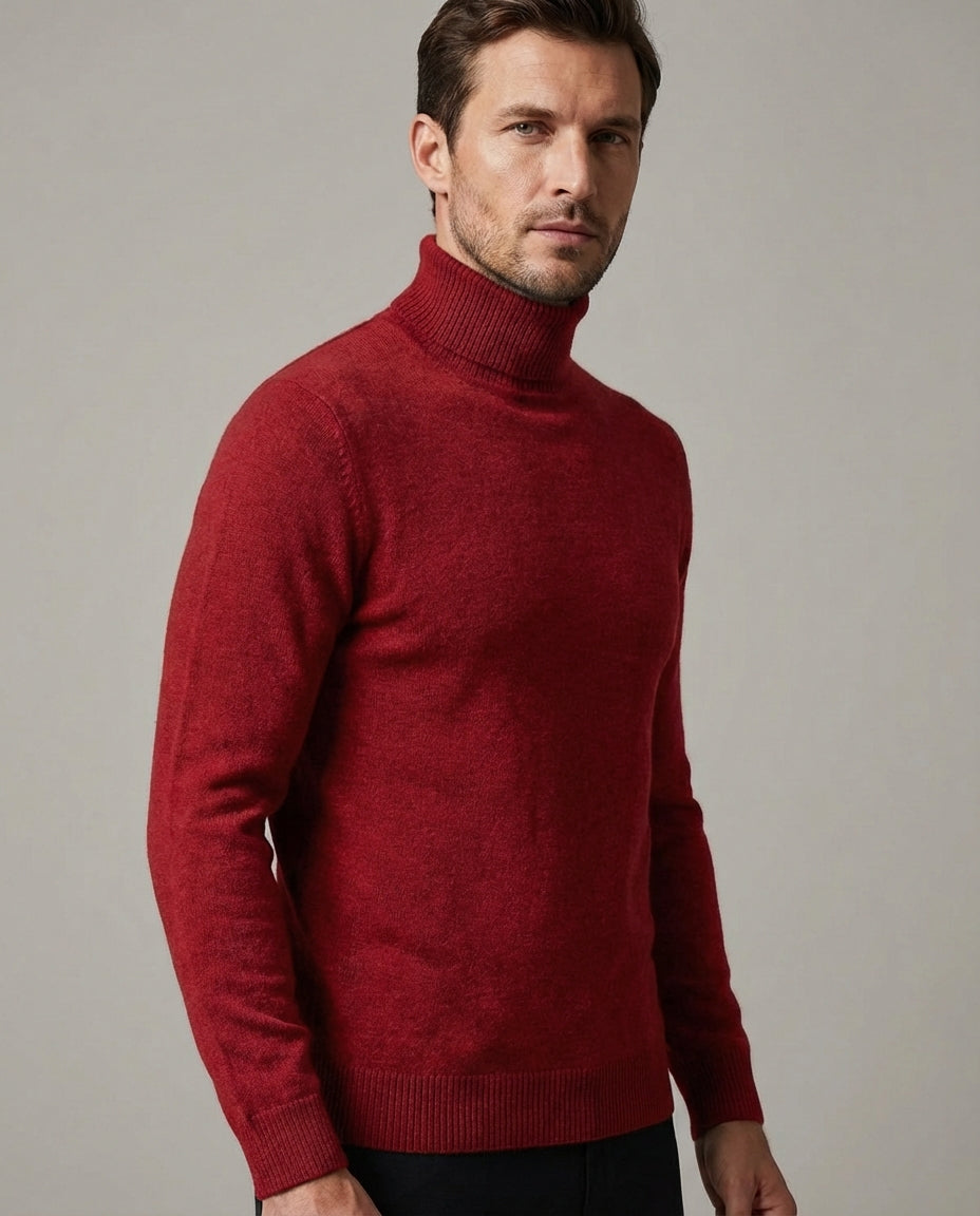 Marco™ – Premium 100% Cashmere Pullover
