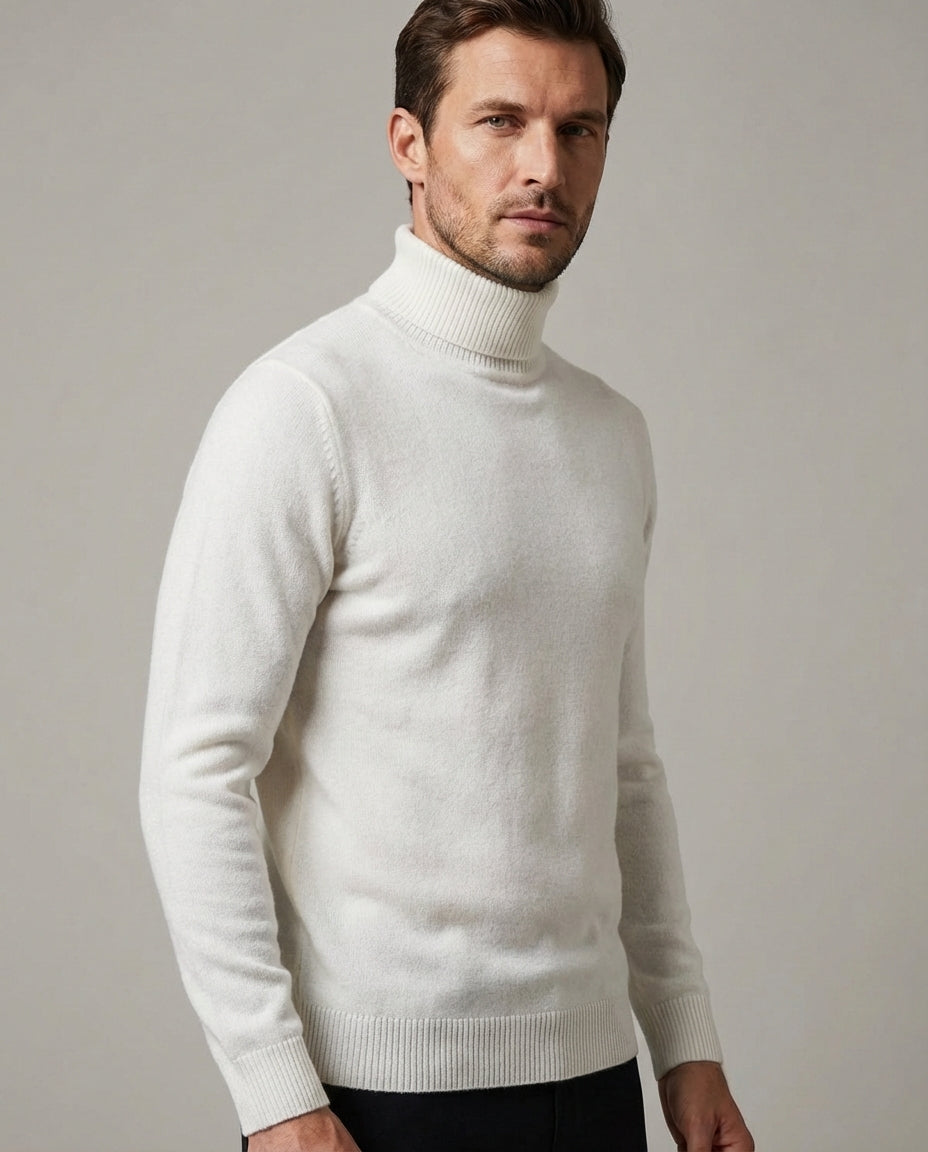 Marco™ – Premium 100% Cashmere Pullover
