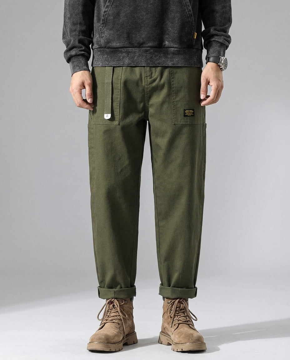 RuggedFit™ Cargo Pants – Men’s durable utility pants for everyday wear