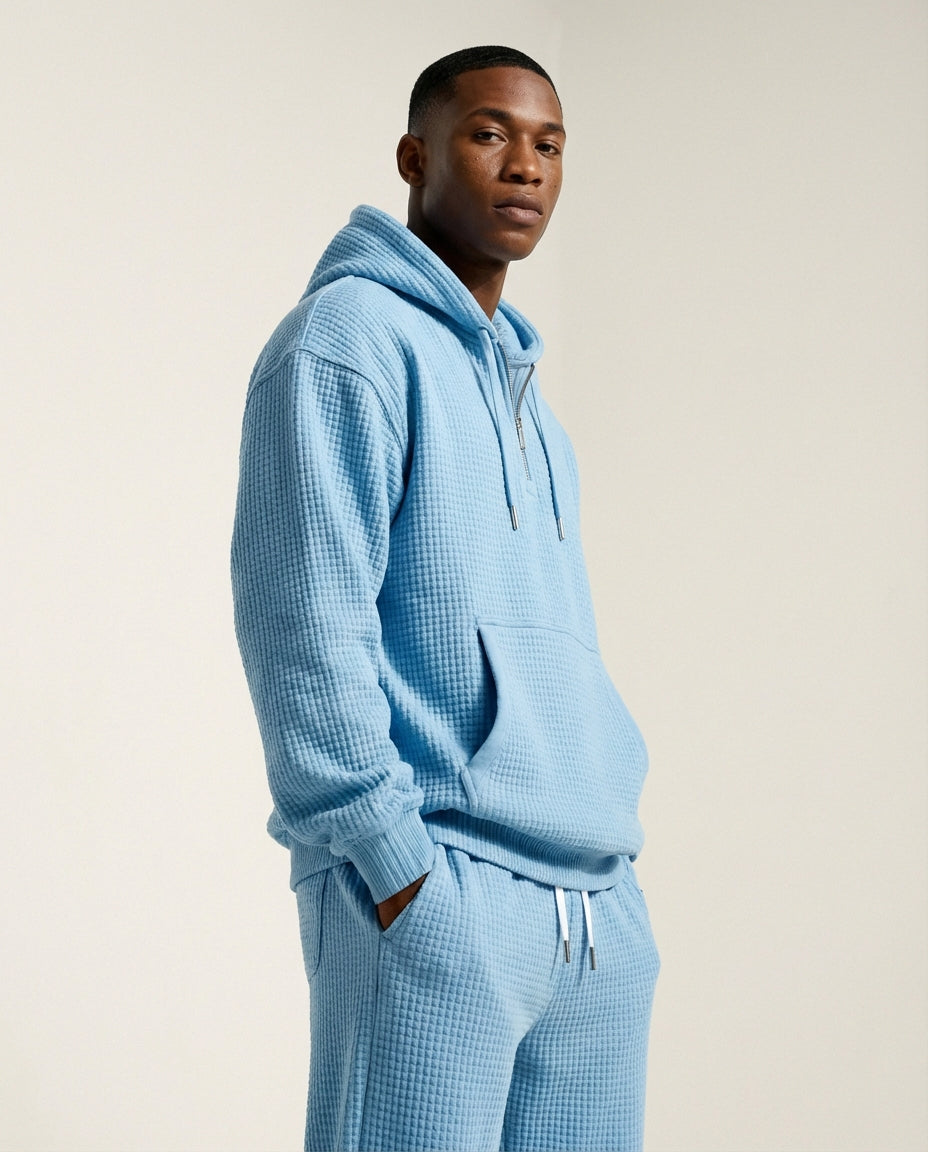 Essential™ Hoodie Set – Premium cotton hoodie and sweatpants set