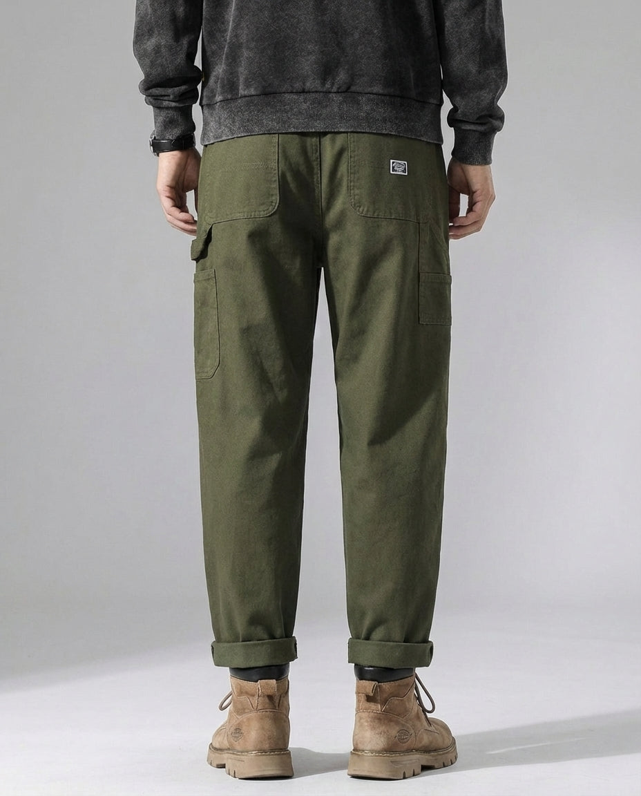 RuggedFit™ Cargo Pants – Men’s durable utility pants for everyday wear