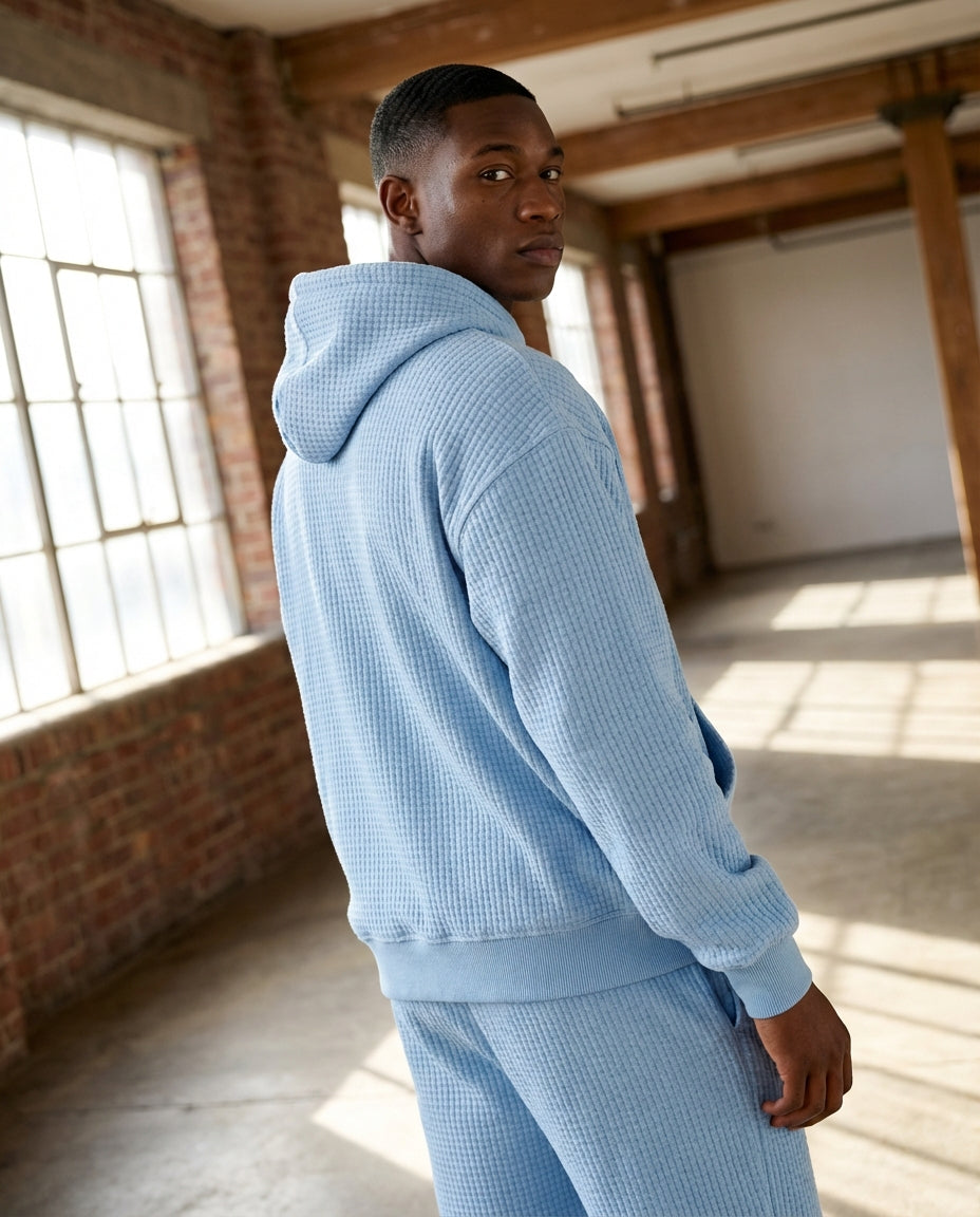 Essential™ Hoodie Set – Premium cotton hoodie and sweatpants set