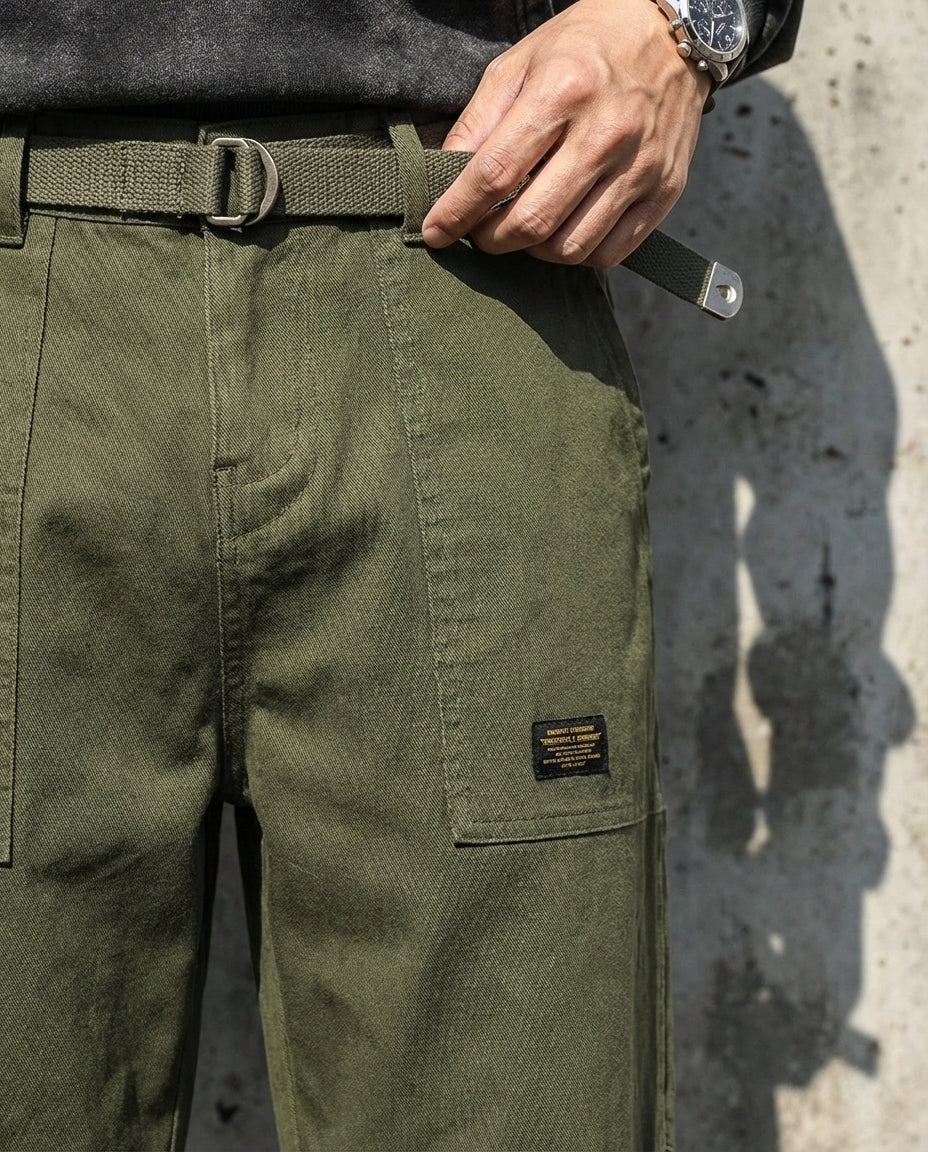 RuggedFit™ Cargo Pants – Men’s durable utility pants for everyday wear