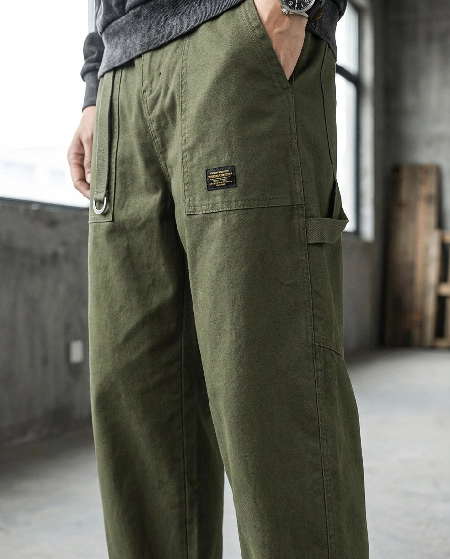 RuggedFit™ Cargo Pants – Men’s durable utility pants for everyday wear