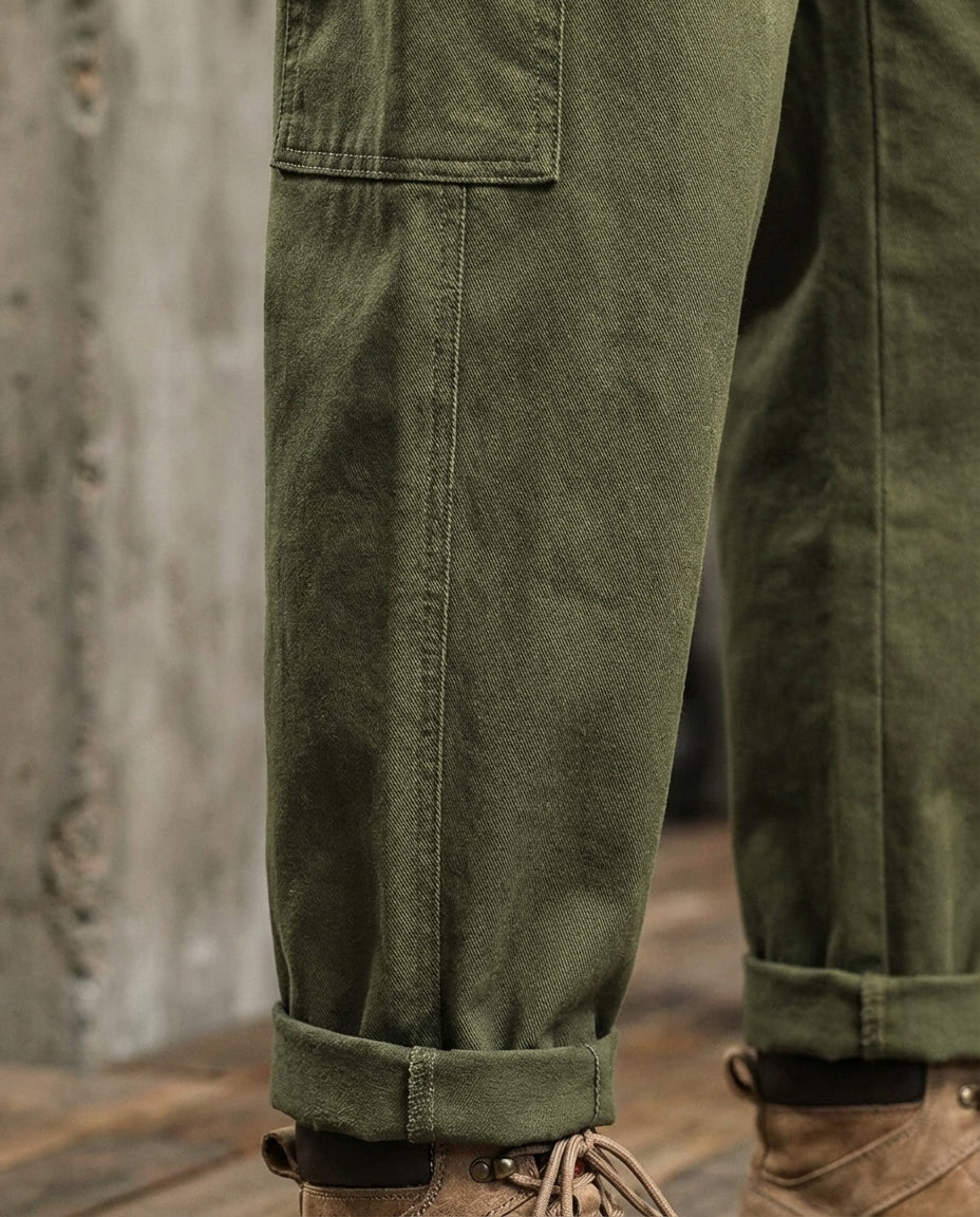 RuggedFit™ Cargo Pants – Men’s durable utility pants for everyday wear