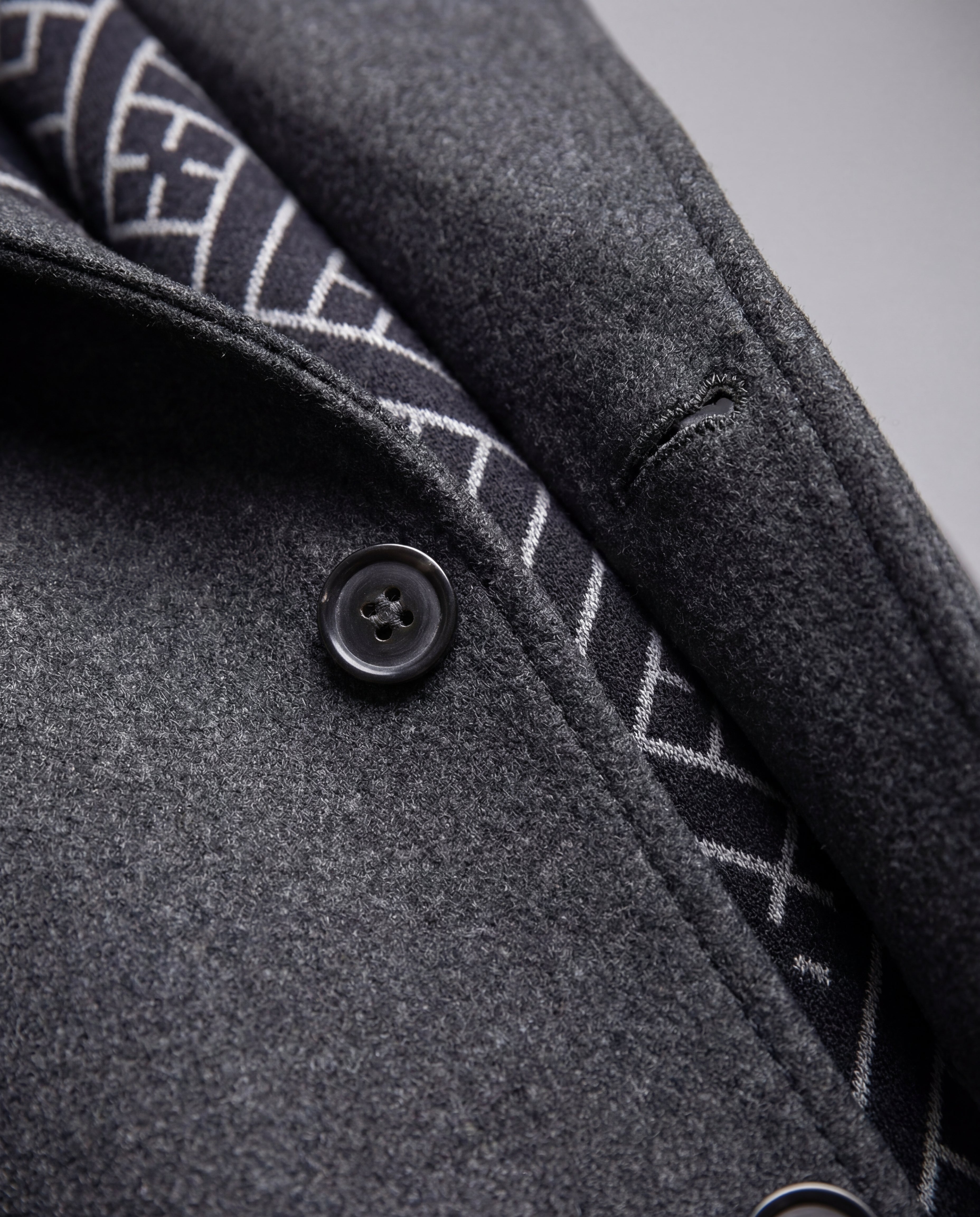 Kingsley™ Wolljacke – Zeitlose britische Wolljacke für stilvolle Wintertage