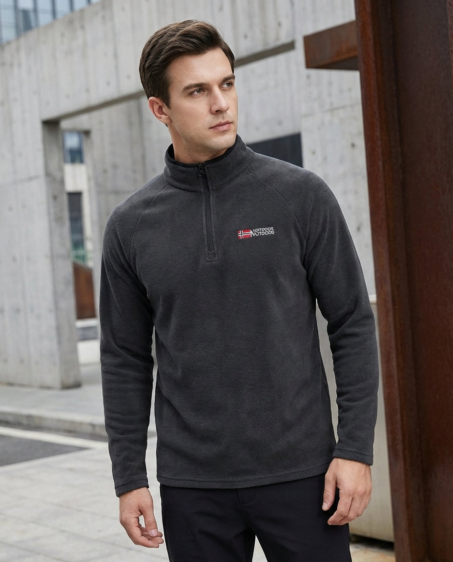 ColdGuard™ Fleece Sweater – Built to protect against the cold
