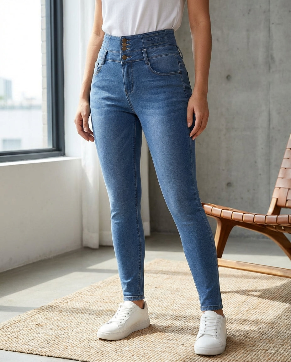 ThermaFit™ High-Waist Thermal Pants