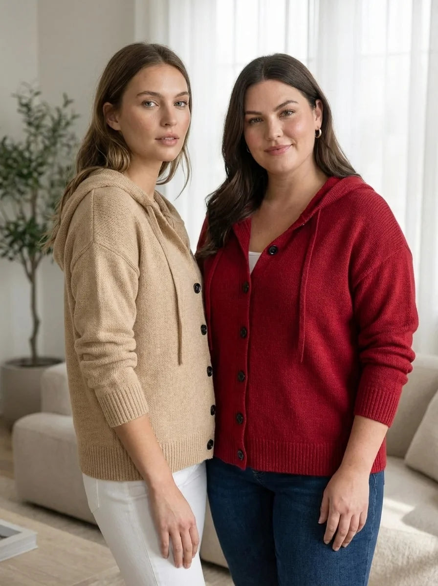 DailySoft™ – Women’s lightweight everyday cardigan