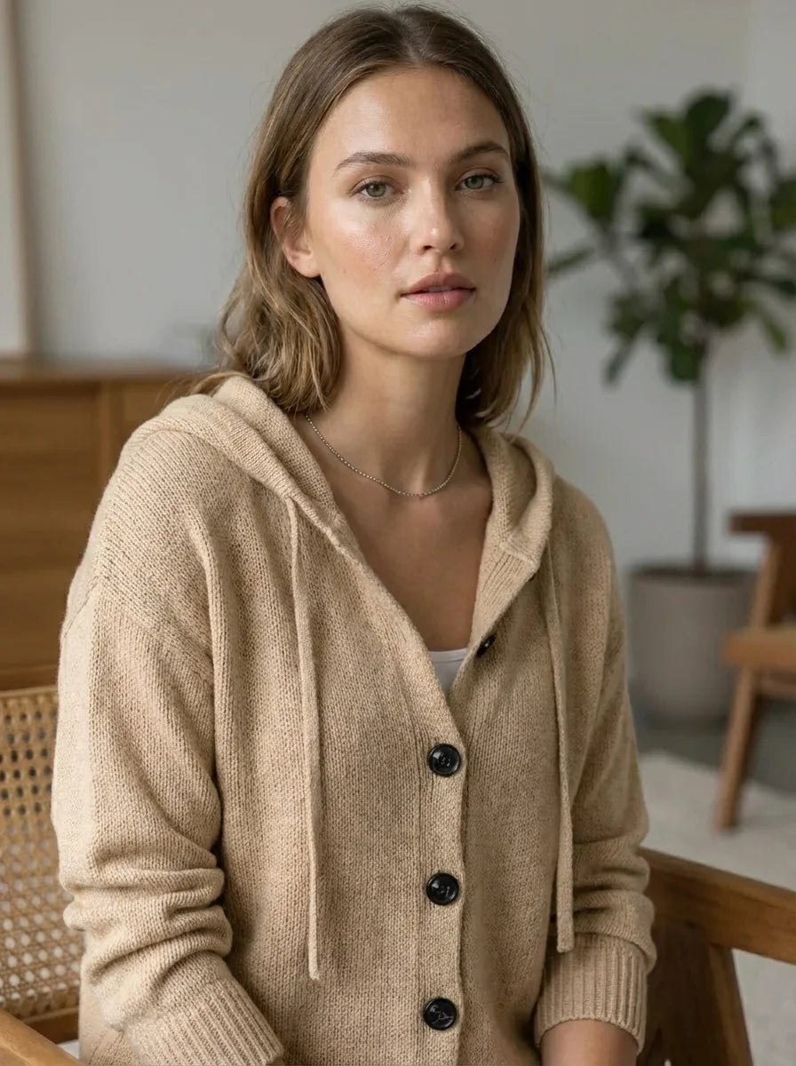 DailySoft™ – Women’s lightweight everyday cardigan