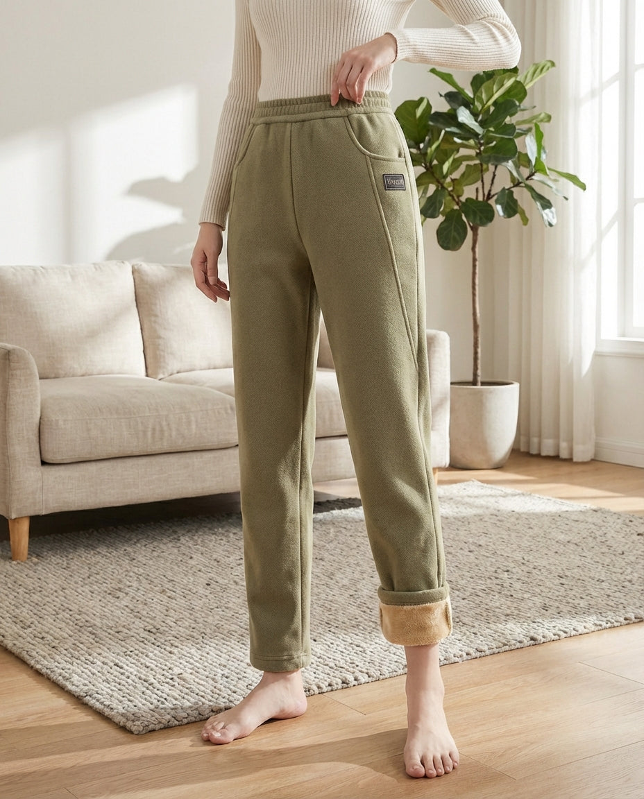 NORA™ – Warme, schmeichelhafte Thermohose