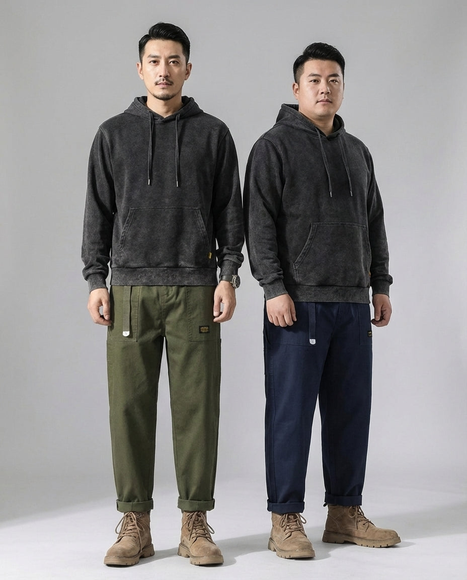 RuggedFit™ Cargo Pants – Men’s durable utility pants for everyday wear