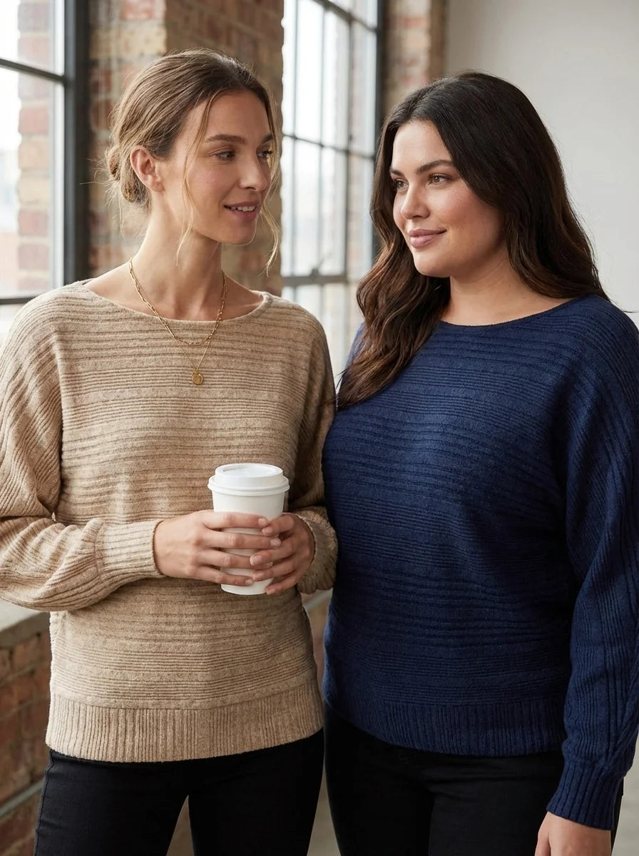 Linea™ Pullover – Women’s lightweight everyday top