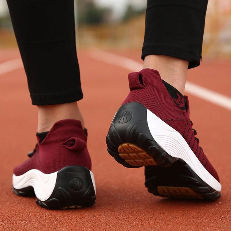 Ortho Relief™ • Orthopedic comfort sneakers for women