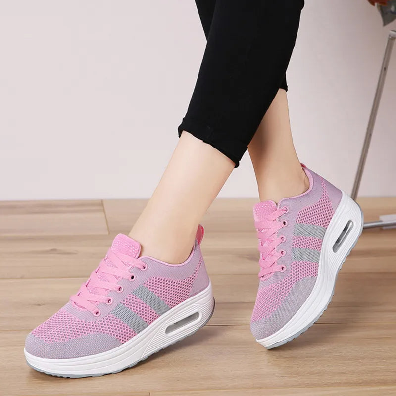 Orthopädische Sneakers mit Luftpolstern | Lupi