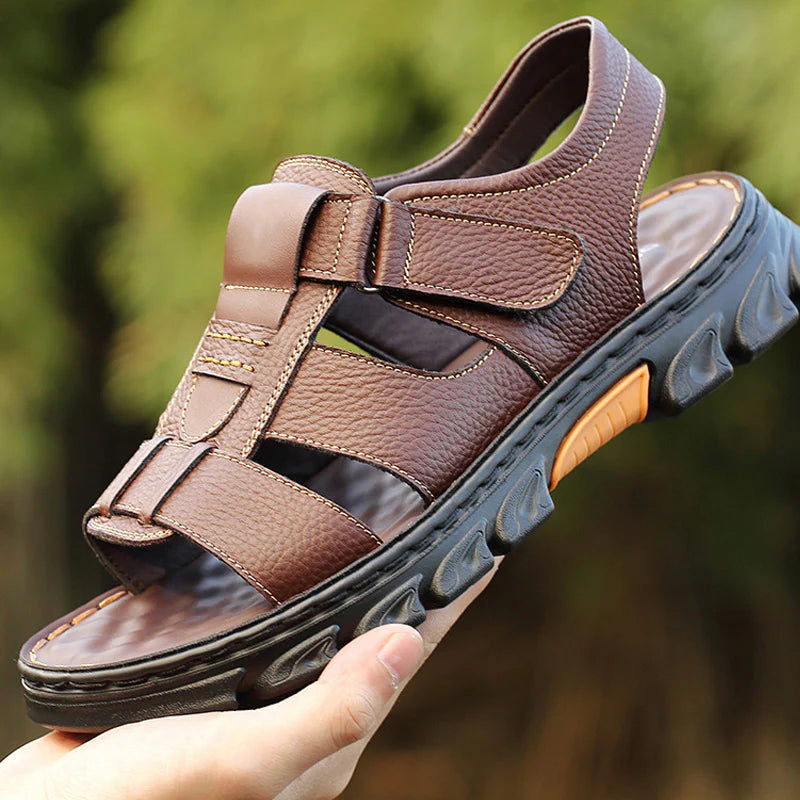 UrbanTrek™ – Sandalias de Soporte Diario para Alivio de los Pies