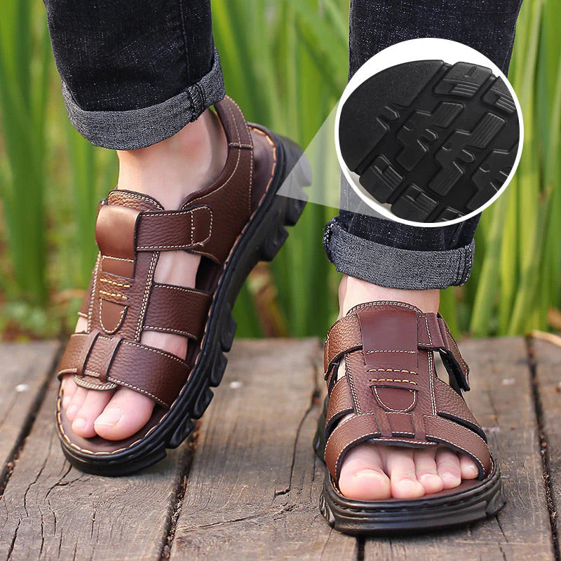 UrbanTrek™ – Stützsandalen für den Alltag zur Fußentlastung