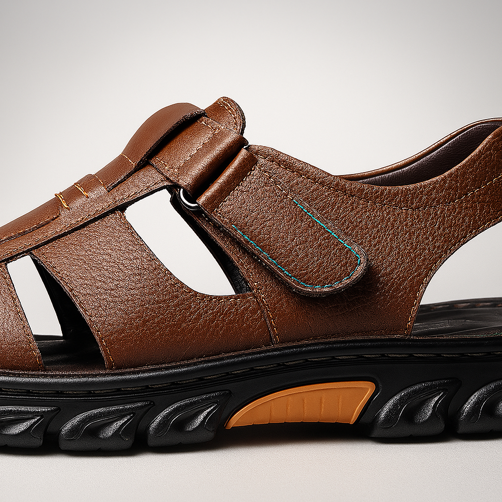 UrbanTrek™ – Stützsandalen für den Alltag zur Fußentlastung