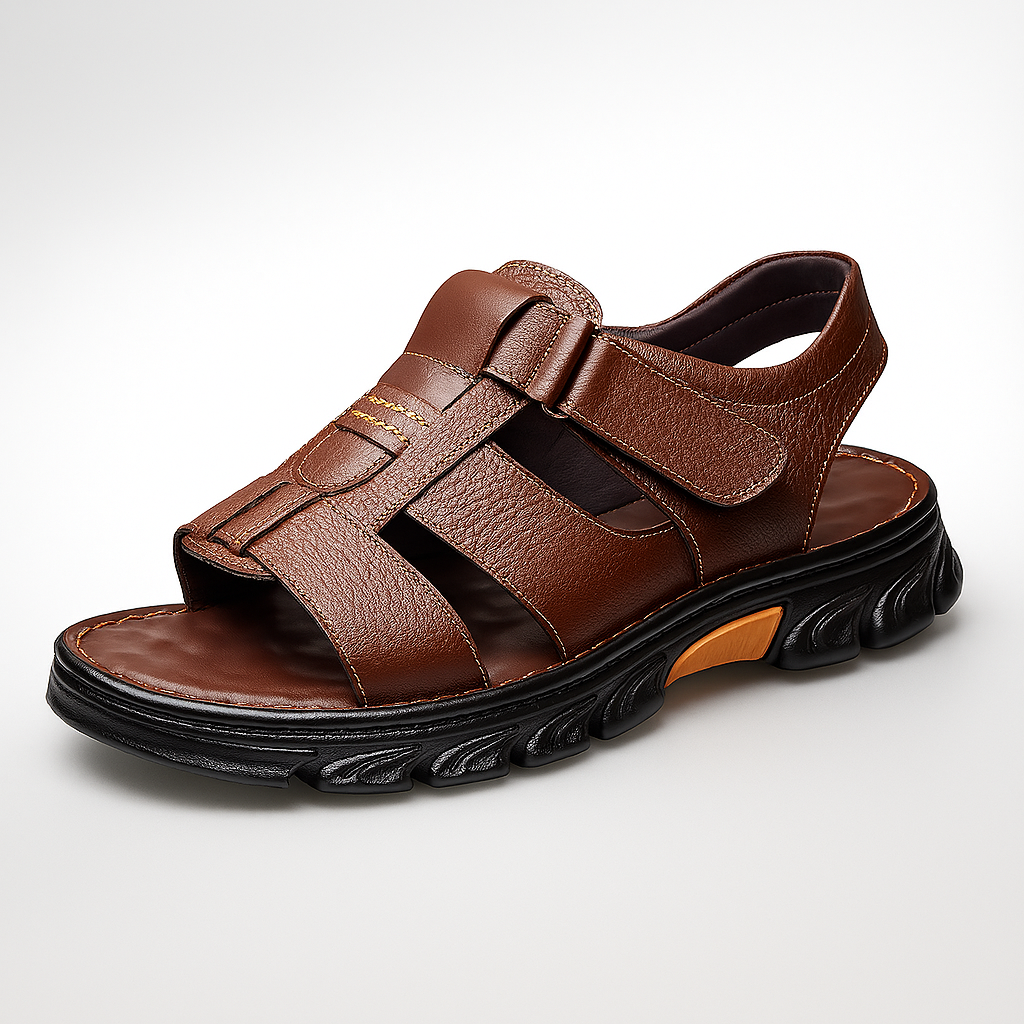 UrbanTrek™ – Stützsandalen für den Alltag zur Fußentlastung