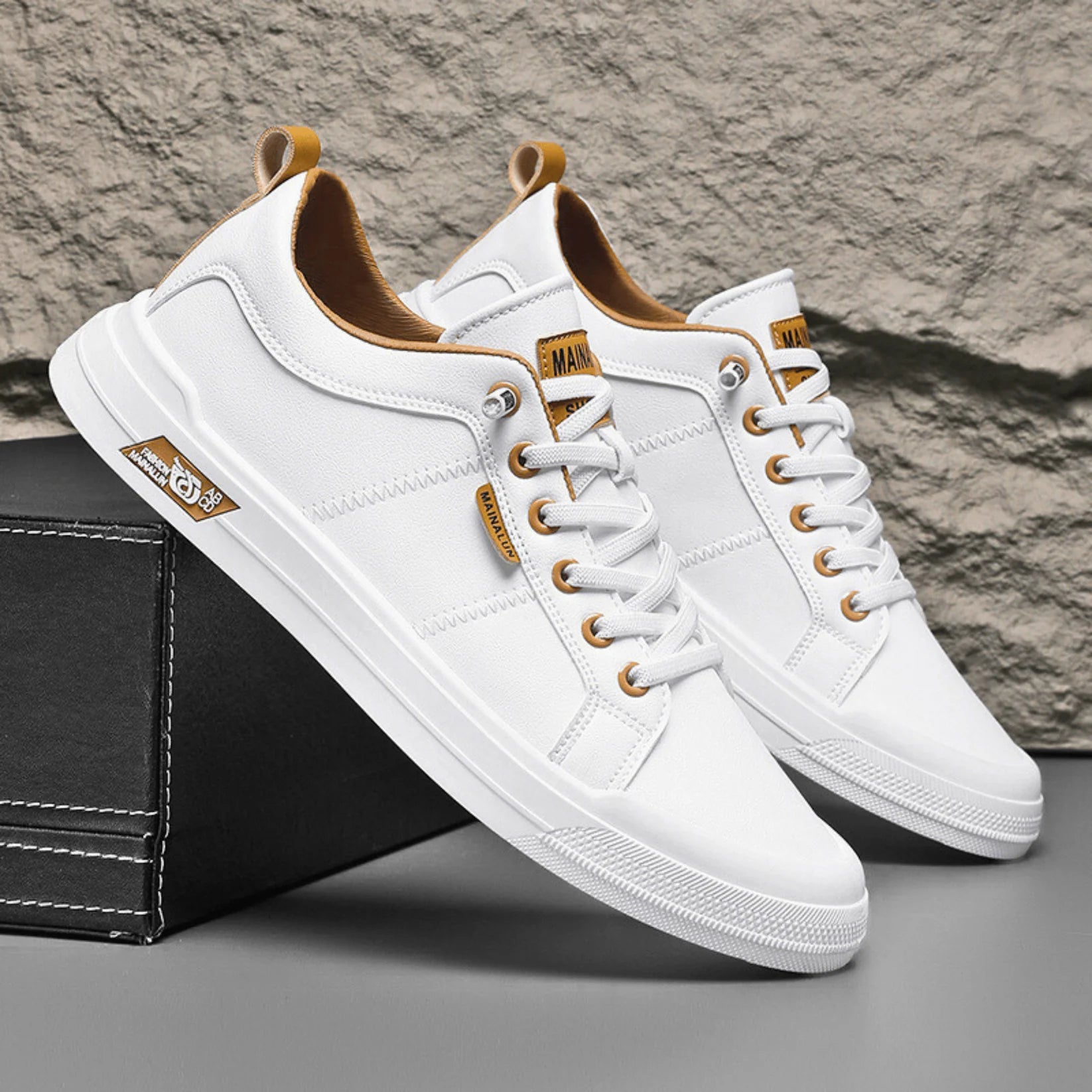 Harring™ – Zapatillas Premium de Cuero