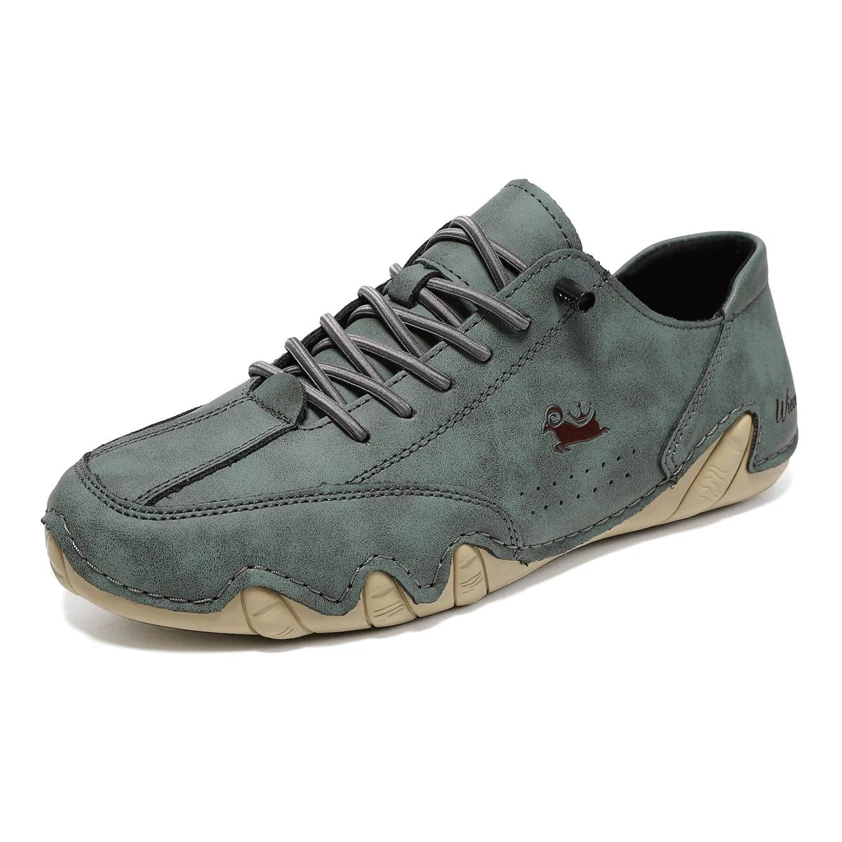 Wiecel™ • Ultra-Comfortable Leather Barefoot Shoes