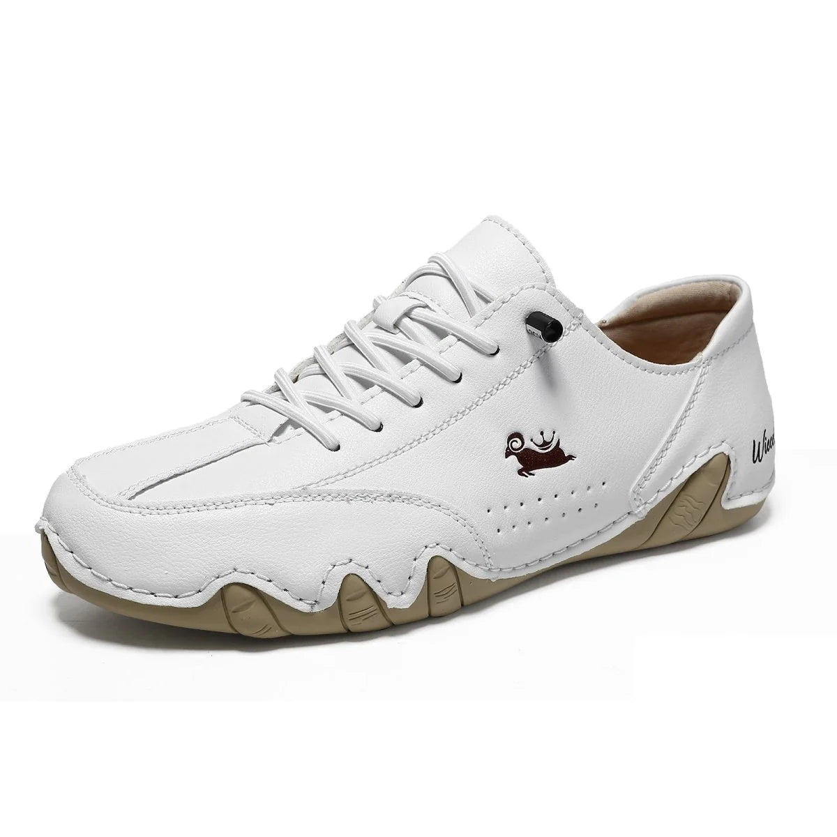 Wiecel™ • Ultrabequeme Barfußschuhe aus Leder